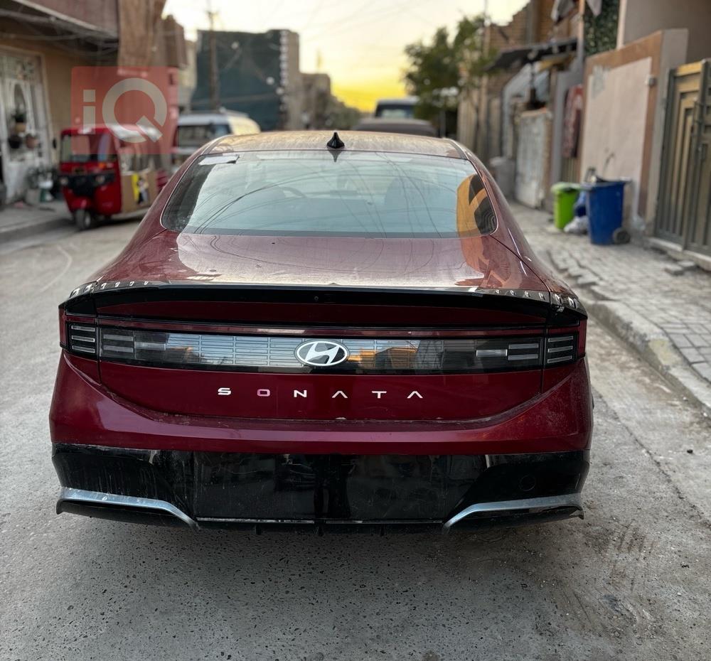 هیۆندای سۆناتا